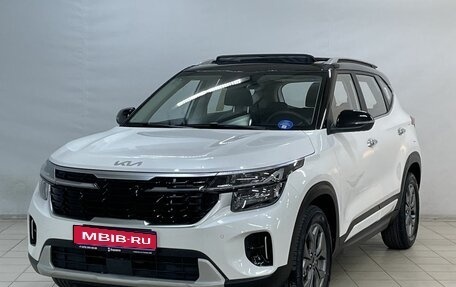 KIA Seltos, 2025 год, 2 888 000 рублей, 1 фотография