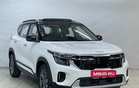 KIA Seltos, 2025 год, 2 888 000 рублей, 2 фотография