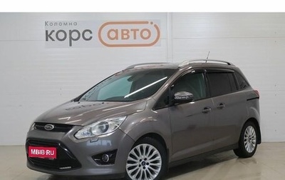 Ford C-MAX II, 2012 год, 899 000 рублей, 1 фотография