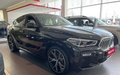 BMW X6, 2020 год, 8 500 000 рублей, 1 фотография