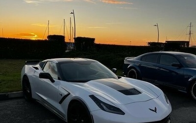 Chevrolet Corvette C7, 2014 год, 7 200 000 рублей, 1 фотография