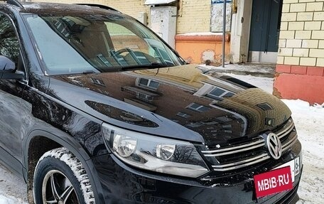 Volkswagen Tiguan I, 2013 год, 1 270 000 рублей, 1 фотография
