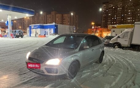 Ford Focus II рестайлинг, 2007 год, 400 000 рублей, 1 фотография