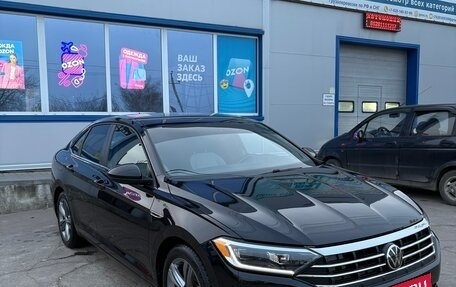 Volkswagen Jetta VII, 2021 год, 2 250 000 рублей, 1 фотография