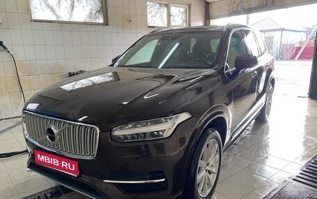 Volvo XC90 II рестайлинг, 2019 год, 3 400 000 рублей, 1 фотография