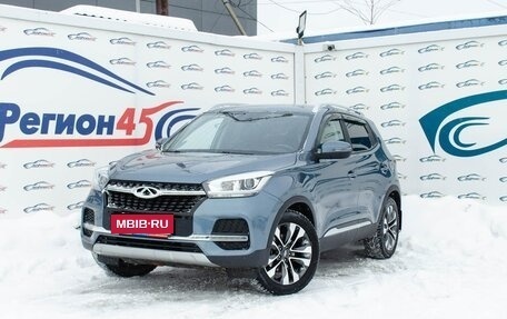 Chery Tiggo 4 I рестайлинг, 2021 год, 1 350 000 рублей, 1 фотография