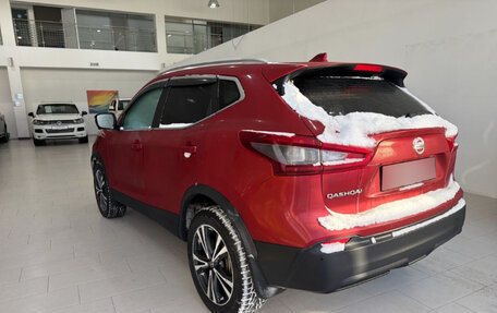 Nissan Qashqai, 2020 год, 2 399 000 рублей, 3 фотография