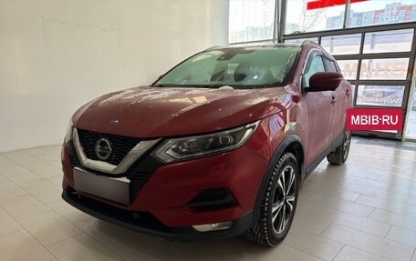 Nissan Qashqai, 2020 год, 2 399 000 рублей, 2 фотография
