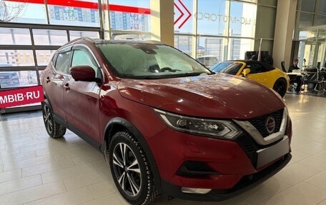 Nissan Qashqai, 2020 год, 2 399 000 рублей, 4 фотография