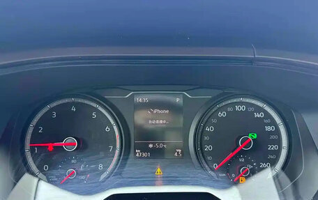 Volkswagen Tharu, 2021 год, 1 400 000 рублей, 16 фотография