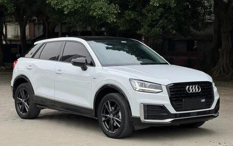 Audi Q2 I, 2022 год, 1 900 060 рублей, 3 фотография