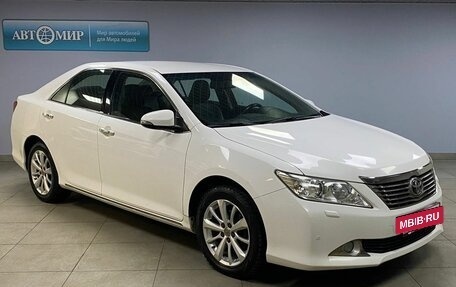 Toyota Camry, 2012 год, 1 775 000 рублей, 3 фотография
