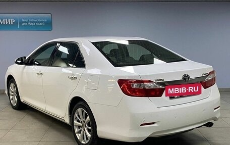 Toyota Camry, 2012 год, 1 775 000 рублей, 7 фотография