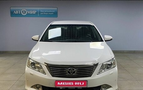 Toyota Camry, 2012 год, 1 775 000 рублей, 2 фотография