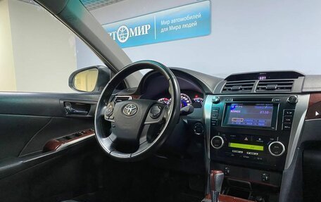 Toyota Camry, 2012 год, 1 775 000 рублей, 15 фотография