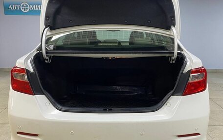 Toyota Camry, 2012 год, 1 775 000 рублей, 10 фотография