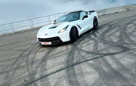 Chevrolet Corvette C7, 2014 год, 7 200 000 рублей, 6 фотография