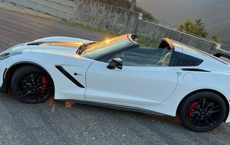 Chevrolet Corvette C7, 2014 год, 7 200 000 рублей, 7 фотография