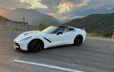 Chevrolet Corvette C7, 2014 год, 7 200 000 рублей, 8 фотография