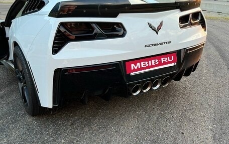 Chevrolet Corvette C7, 2014 год, 7 200 000 рублей, 4 фотография