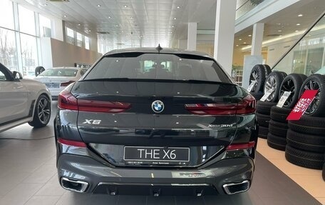 BMW X6, 2020 год, 8 500 000 рублей, 3 фотография