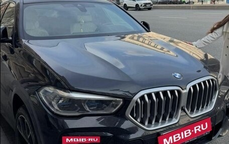 BMW X6, 2020 год, 8 500 000 рублей, 9 фотография