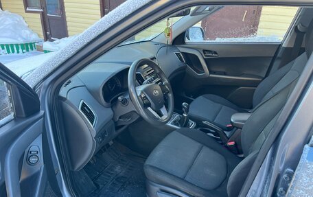 Hyundai Creta I рестайлинг, 2018 год, 1 550 000 рублей, 5 фотография