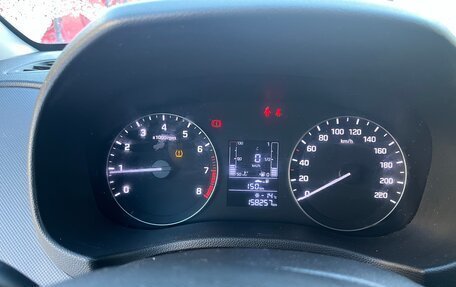 Hyundai Creta I рестайлинг, 2018 год, 1 550 000 рублей, 4 фотография