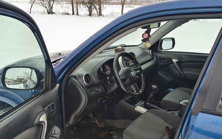 Toyota RAV4, 2004 год, 625 000 рублей, 5 фотография