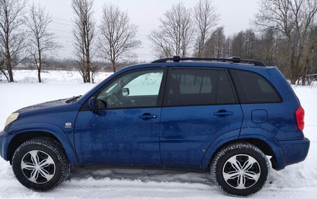 Toyota RAV4, 2004 год, 625 000 рублей, 4 фотография