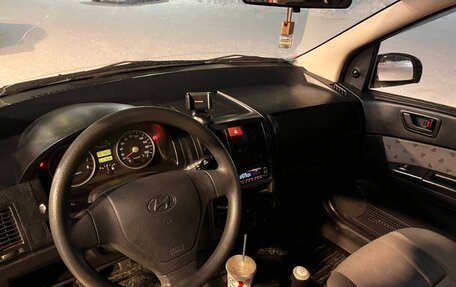 Hyundai Getz I рестайлинг, 2005 год, 350 000 рублей, 8 фотография