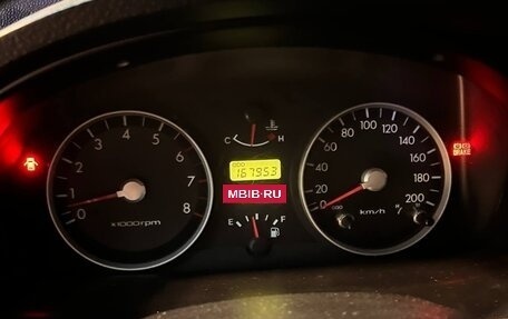 Hyundai Getz I рестайлинг, 2005 год, 350 000 рублей, 9 фотография