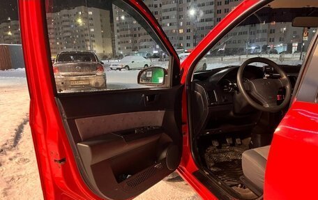 Hyundai Getz I рестайлинг, 2005 год, 350 000 рублей, 15 фотография