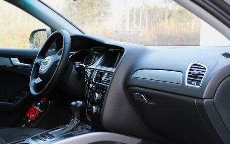 Audi A4, 2013 год, 1 000 000 рублей, 9 фотография