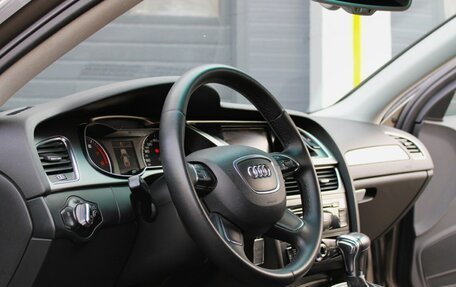 Audi A4, 2013 год, 1 000 000 рублей, 8 фотография