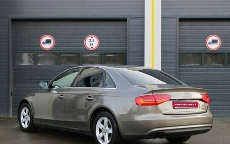 Audi A4, 2013 год, 1 000 000 рублей, 3 фотография