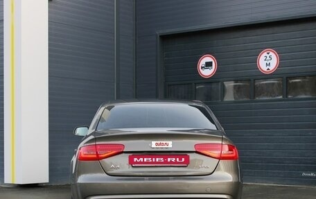 Audi A4, 2013 год, 1 000 000 рублей, 4 фотография