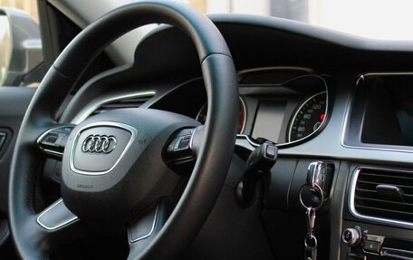 Audi A4, 2013 год, 1 000 000 рублей, 15 фотография