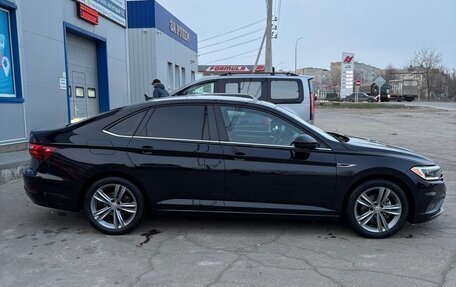 Volkswagen Jetta VII, 2021 год, 2 250 000 рублей, 4 фотография