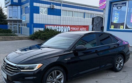 Volkswagen Jetta VII, 2021 год, 2 250 000 рублей, 5 фотография