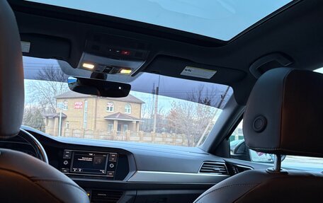 Volkswagen Jetta VII, 2021 год, 2 250 000 рублей, 12 фотография