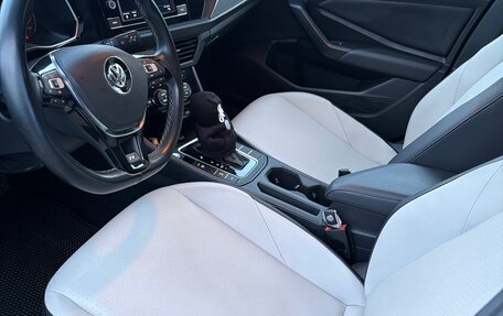 Volkswagen Jetta VII, 2021 год, 2 250 000 рублей, 11 фотография