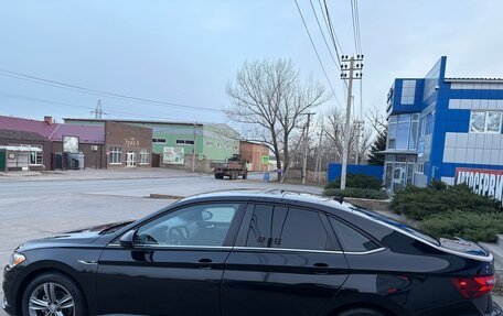 Volkswagen Jetta VII, 2021 год, 2 250 000 рублей, 7 фотография