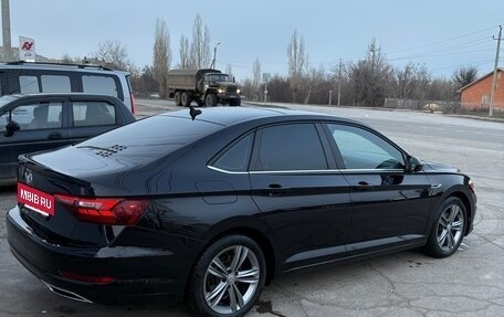 Volkswagen Jetta VII, 2021 год, 2 250 000 рублей, 3 фотография