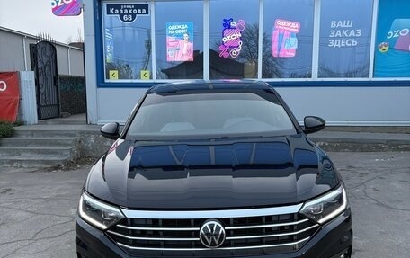 Volkswagen Jetta VII, 2021 год, 2 250 000 рублей, 2 фотография