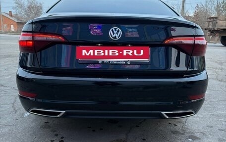 Volkswagen Jetta VII, 2021 год, 2 250 000 рублей, 8 фотография