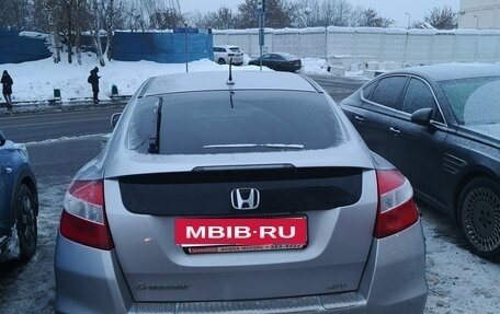 Honda Crosstour I рестайлинг, 2011 год, 1 195 000 рублей, 4 фотография