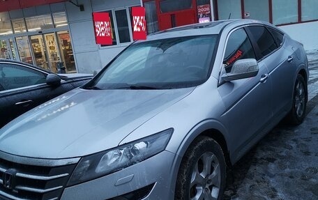 Honda Crosstour I рестайлинг, 2011 год, 1 195 000 рублей, 2 фотография