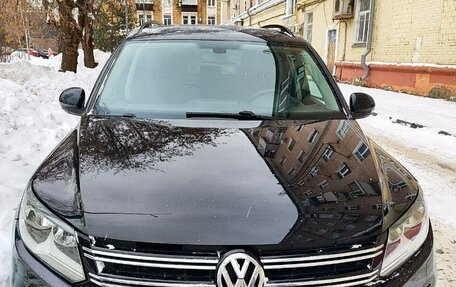 Volkswagen Tiguan I, 2013 год, 1 270 000 рублей, 2 фотография