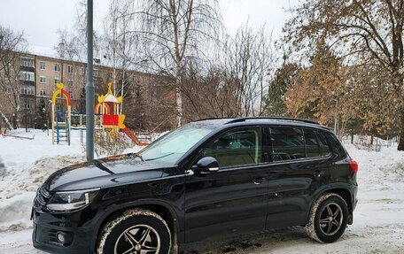 Volkswagen Tiguan I, 2013 год, 1 270 000 рублей, 7 фотография